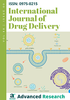 International Journal of Drug Delivery